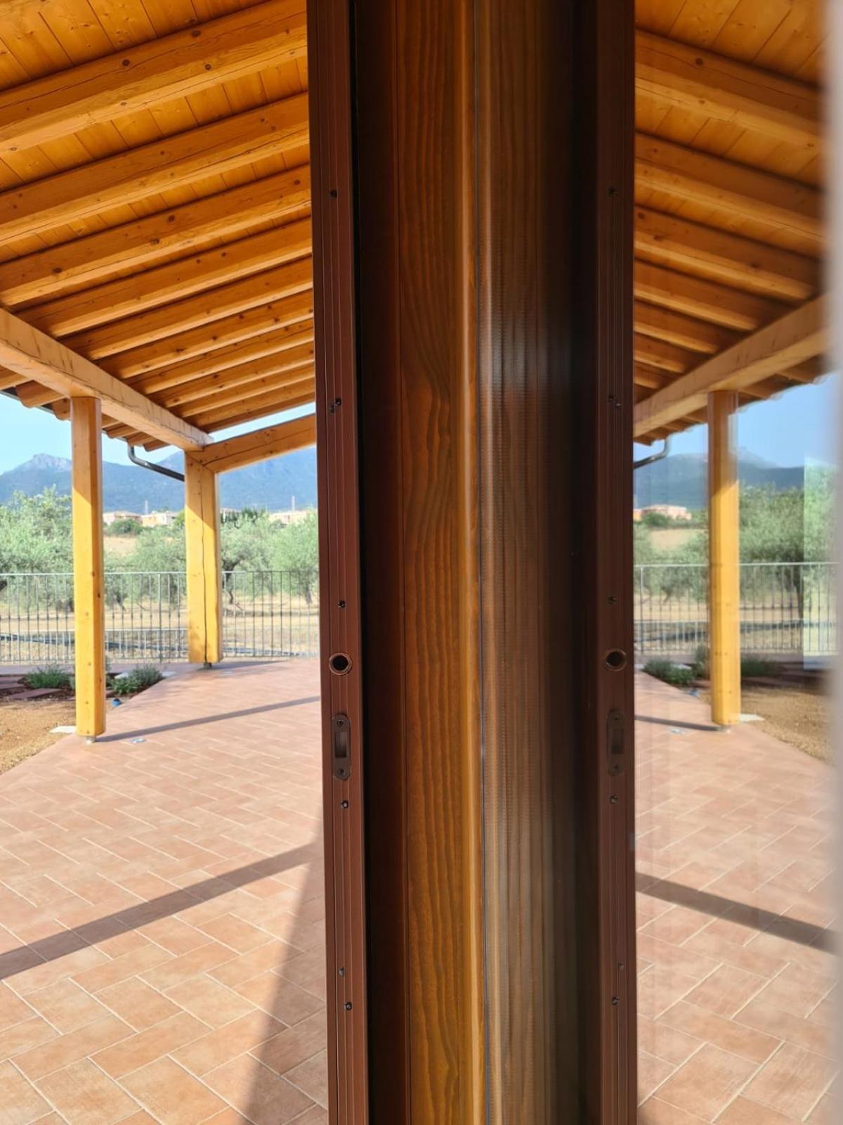 Agriturismo Corte Degli Ulivi Capoterra Exterior photo