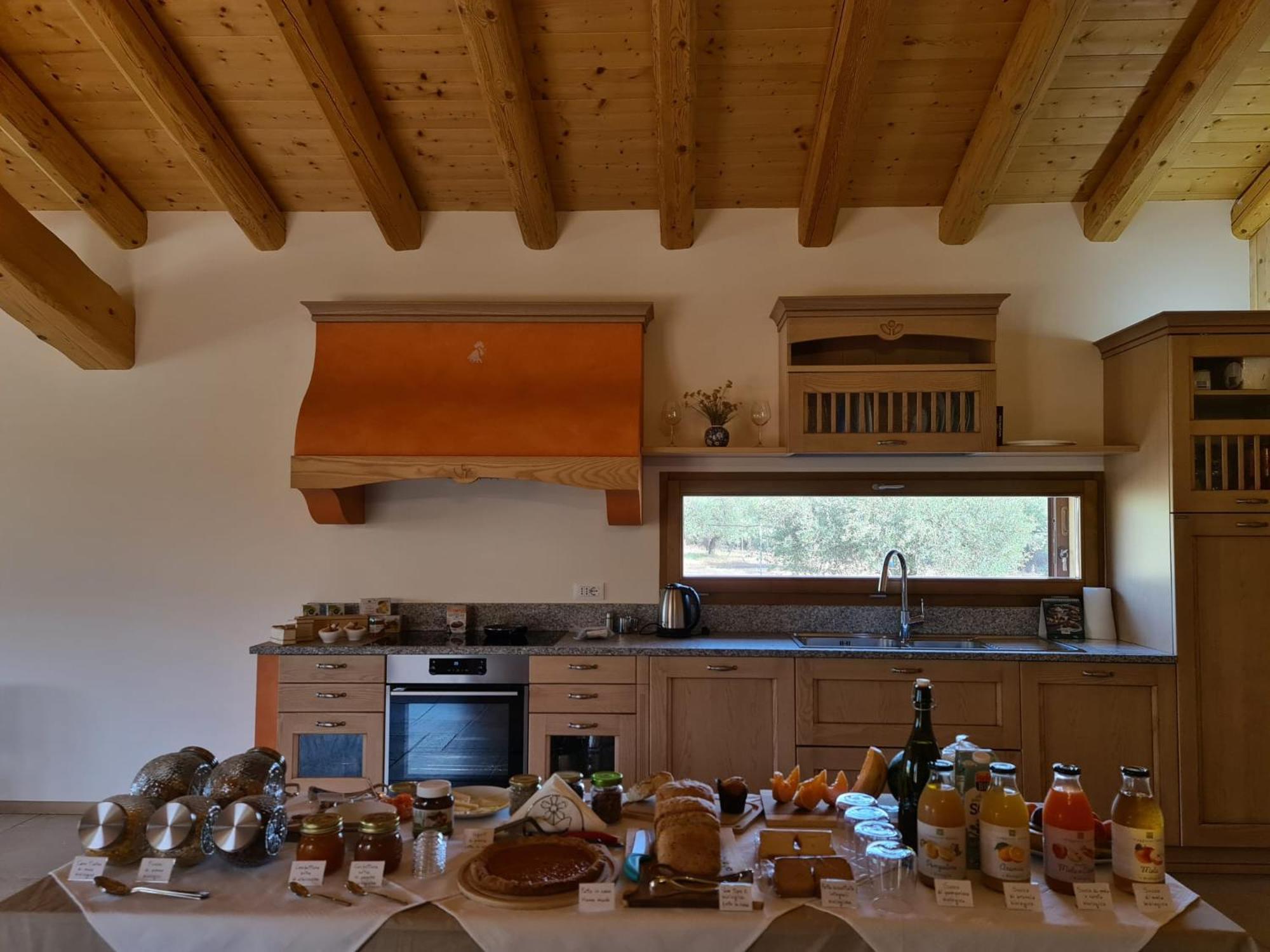 Agriturismo Corte Degli Ulivi Capoterra Exterior photo